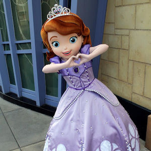 Meet your Posher, Abbey